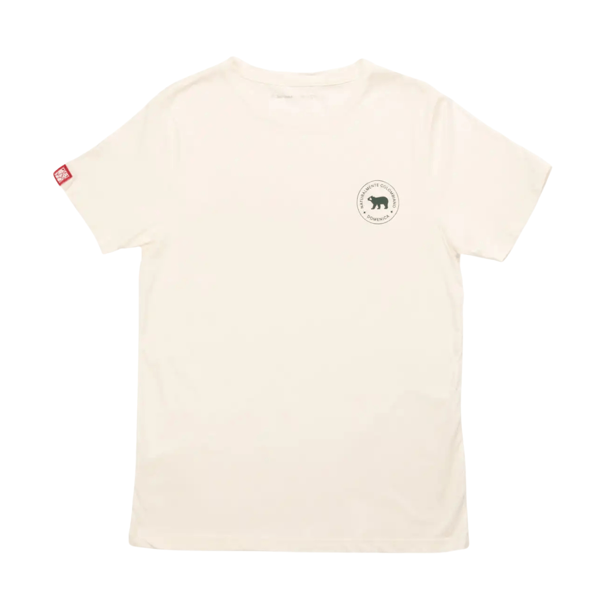Camiseta DOMENICA Crema